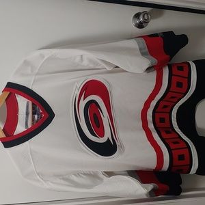Classic Carolina Hurricanes Jersey